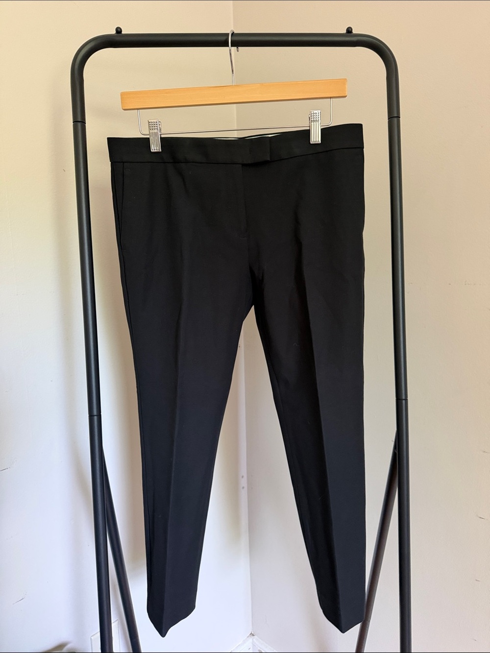 Ann Taylor Petite Ankle Classic Tailored Fit Pants
